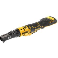 DEWALT DCF520N-XJ 18V XR Brushless 1/4 in. & 3/8 in. Sealed Head Ratchet - Bare Unit