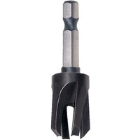 Trend Trend SNAP/PC/38 Snappy 3/8 Diameter Plug Cutter - 1/4 hex Shank