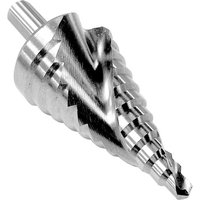 Blue Spot 20519 HSS Spiral Flute Step Drill 6 - 36mm