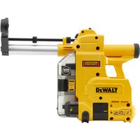 DeWalt D25304DH Integrated Hammer Drill Dust Extractor