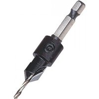 Trend Snappy TCT Drill Countersink for Wood Screws