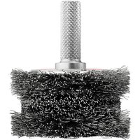 National Abrasives Ø60mm Industrial Concave Wire Brush