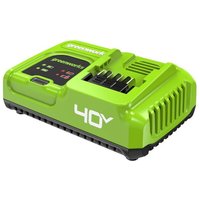 Greenworks 40V Greenworks 40V 5A Battery Charger