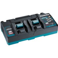 Makita DC40RB 40v Max XGT Twin Port Battery Fast Charger