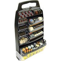 Rolson 400 Piece Rotary Tool Accessory Kit