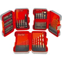 Clarke Pro Clarke Pro144 - 64 piece Drill & Driver Bit Set