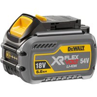 DeWalt XR FLEXVOLT DEWALT XR FlexVolt DCB546 18V/54V 6.0Ah Li-Ion Battery
