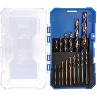 Draper Draper HSS 15 Piece Turbo Titanium Drill Bit Set