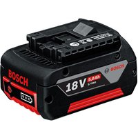 Bosch Professional 18V Bosch GBA 18V 5.0Ah M-C Li-Ion Battery