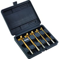 Clarke Clarke CHT744 5 Piece Metric Multi Angle Drill Bit Set