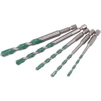 Heller 26284 2 5pce 'Quick Bit' Set