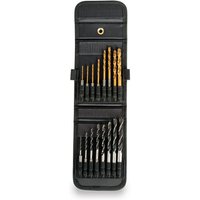 Trend Trend SNAP/HD1/SET 16 Piece Snappy Hex Drill Set (2-8mm)