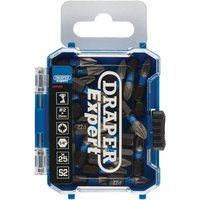 Draper Expert Impact Pozi Screwdriver Bits