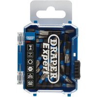 Draper Draper Expert TX-STAR® T25 Impact Screwdriver Bits 25mm Pack of 25