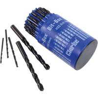 Clarke Clarke CHT153 19 piece HSS Drill Bit Set (1-10mm)