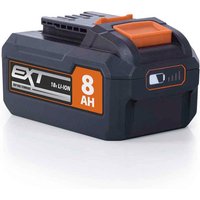 Evolution 106-0004 R18Bat-Li8 Ext Battery 18V 8.0Ah Li-Ion