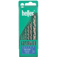 Heller 177351 6 Piece Cobalt Drill Set (2-8mm)
