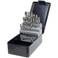 Heller HSS-G Super-Pro 25 piece Drill Bit Set (1-13mm)