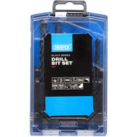 Draper Draper 19 Piece Black HSS Drill Bit Set