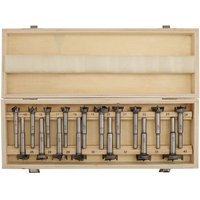 Draper Draper Forstner Drill Bit Set (17 Piece)