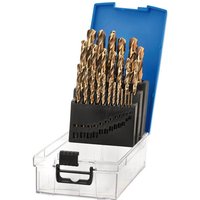 Draper Draper Expert 25 Piece HSSE M35 Cobalt Drill Bit Set