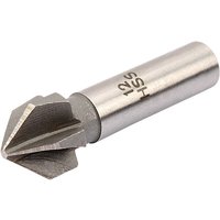Draper HS12 13mm Rosehead Countersink Bit (HSS) 8mm Shank