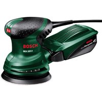 Bosch Bosch PEX220A 220W 125mm Random Orbital Sander