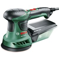 Bosch Bosch PEX300AE 270W 125mm Orbital Sander (230V)