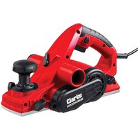 Clarke CEP720B 82mm 720W Electric Planer (230V)