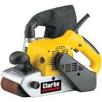 Clarke Clarke Contractor CBS2 Belt Sander (230V)