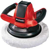 Einhell Einhell Power X-Change CE-CB 18/254 Li-Solo 18V Cordless Car Polisher (Bare Unit)