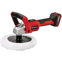 Einhell Einhell Power X-Change CE-CP 18/180 Li E-Solo 18V Cordless Polishing/Sanding Machine (Bare Unit)