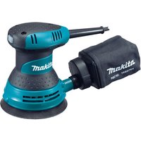 Makita BO5030 Random Orbit Sander 125mm