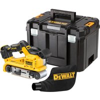 DeWalt XR FlexVolt DEWALT DCW220NT-XJ 18V XR Belt Sander in Kit Box (Bare Unit)