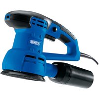 Draper ROS430D Random Orbit Sander 125mm