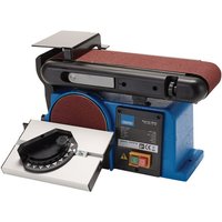 Draper Draper 370W Belt and Disc Sander (230V)