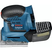 Bosch Professional 18V Bosch GSS 18 V-10 Professional 18V Palm Sander (Bare Unit)