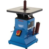 Draper Draper Expert 370W Oscillating Spindle Sander (230V)