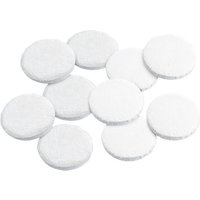 Clarke 245mm Replacement Bonnets for Clarke CP254 Polisher