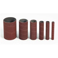 Clarke 6 Piece Sanding Sleeve Set For Clarke COBS1 - Fine