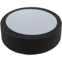 National Abrasives Black Hook & Loop Polishing Pad Foam Stage 3 (Soft) 150mm x 50mm