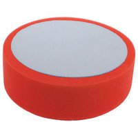 National Abrasives Red Hook & Loop Polishing Pad Foam Stage 3 (Soft) 150mm x 50mm