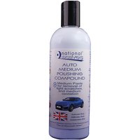 Auto Polishing Compound (Medium) 500ml