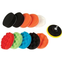 Machine Mart 12 Piece Buffing and Polishing Kit