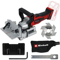 Einhell Power X-Change Einhell Power X-Change TE-BJ 18 Li-Solo Cordless Biscuit Jointer (Bare Unit)