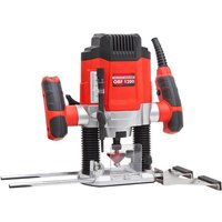 Holzmann OBF1200 1200W 6mm & 8mm Variable Speed Router