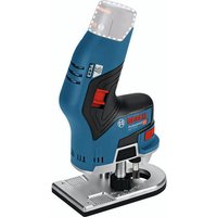Bosch Professional 12V Bosch GKF 12 V-8 12V Professional 6mm & 8mm Router (Bare Unit)