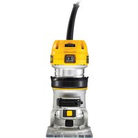 DEWALT D26200 1/4" Fixed Base Compact Router (110V)