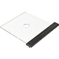 Trend Trend VJS/CG/RBP Router Base Plate