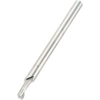 Trend 50/51X8MMHSSE Aluminium Cutter 8mm Shank Diameter